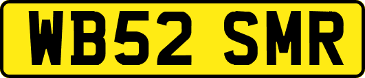 WB52SMR