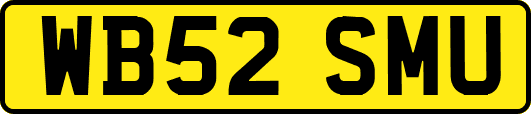 WB52SMU