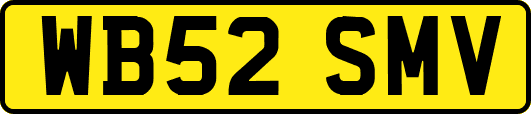 WB52SMV