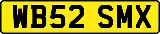 WB52SMX
