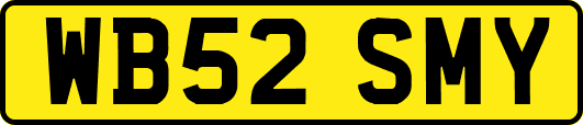 WB52SMY