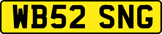 WB52SNG