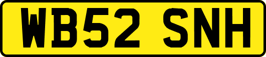 WB52SNH