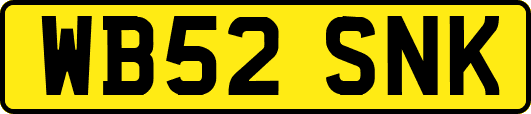 WB52SNK