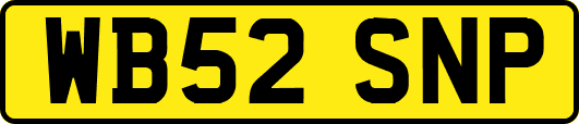 WB52SNP