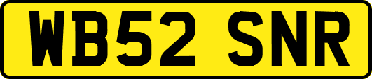 WB52SNR
