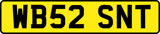 WB52SNT