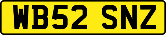 WB52SNZ