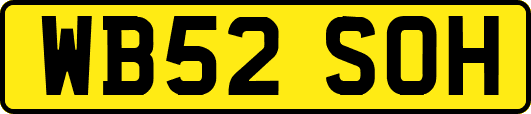 WB52SOH