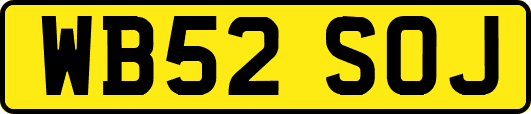 WB52SOJ