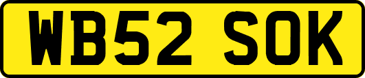 WB52SOK