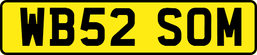 WB52SOM