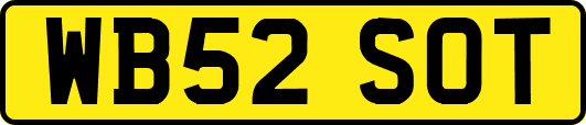 WB52SOT