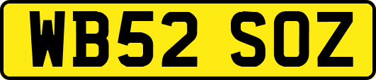 WB52SOZ