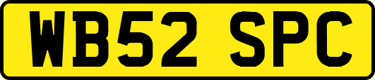 WB52SPC