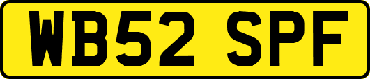 WB52SPF
