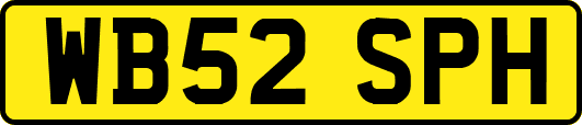 WB52SPH