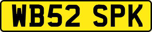 WB52SPK