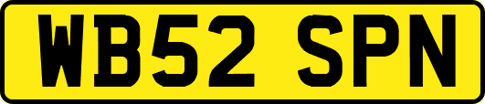WB52SPN