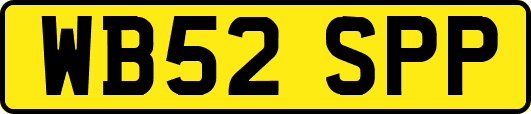 WB52SPP