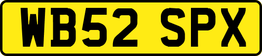 WB52SPX