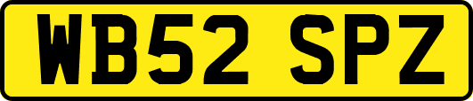 WB52SPZ