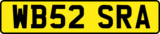 WB52SRA