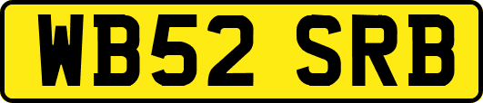 WB52SRB