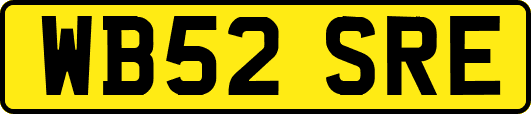 WB52SRE