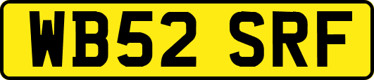 WB52SRF