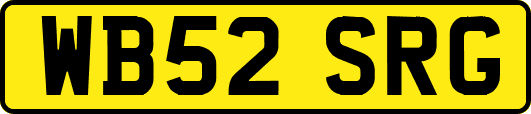 WB52SRG