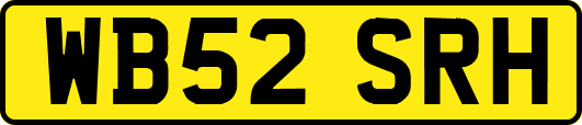 WB52SRH