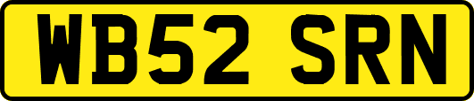 WB52SRN