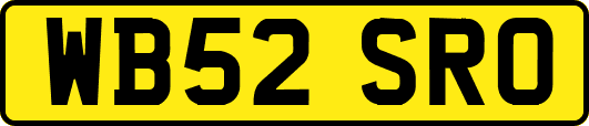 WB52SRO