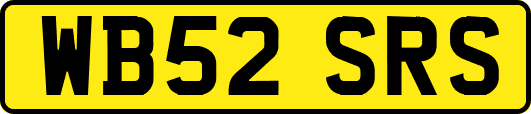 WB52SRS