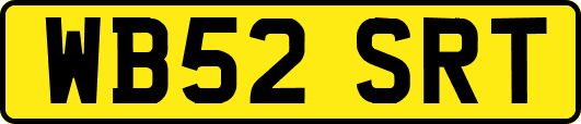 WB52SRT