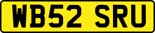 WB52SRU