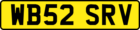 WB52SRV