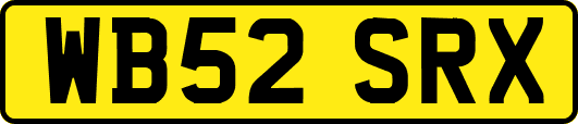 WB52SRX