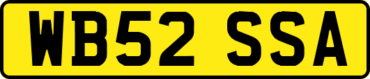 WB52SSA