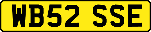 WB52SSE