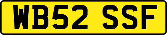 WB52SSF