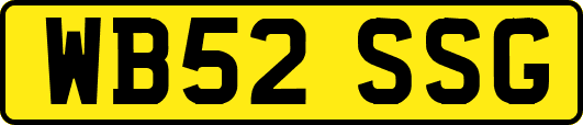 WB52SSG