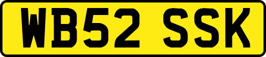 WB52SSK