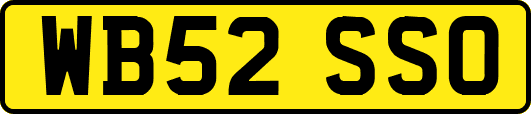 WB52SSO