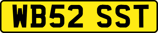WB52SST