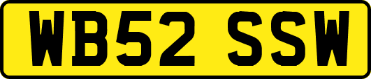 WB52SSW