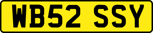 WB52SSY