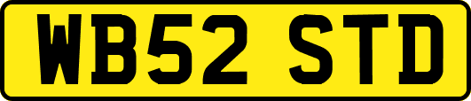 WB52STD