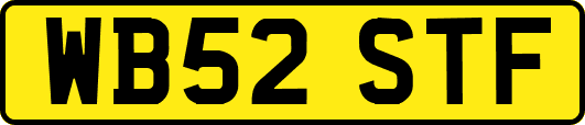 WB52STF